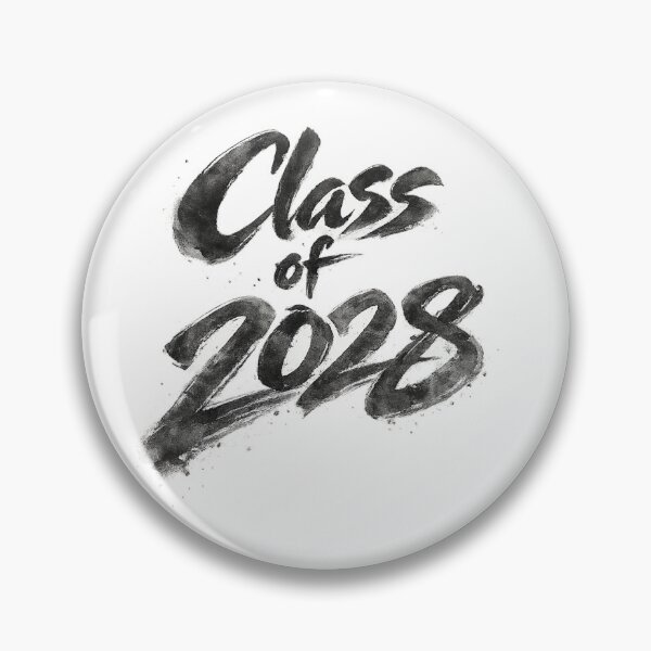 Item preview, Class of 2028, sumi-e ink designed and sold by shadow-bloom.