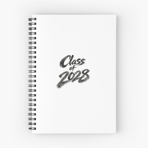 Item preview, Class of 2028, sumi-e ink designed and sold by shadow-bloom.
