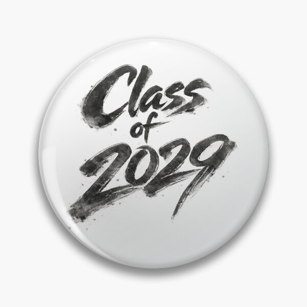 Item preview, Class of 2029, sumi-e ink designed and sold by shadow-bloom.