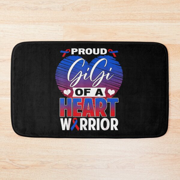 Item preview, Proud Gigi Of A Heart Warrior Congenital Heart Defect Awareness designed and sold by RannaHile.