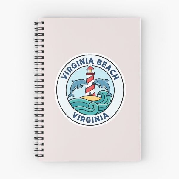 Item preview, Virginia Beach, Virginia designed and sold by Pixel-Lair.