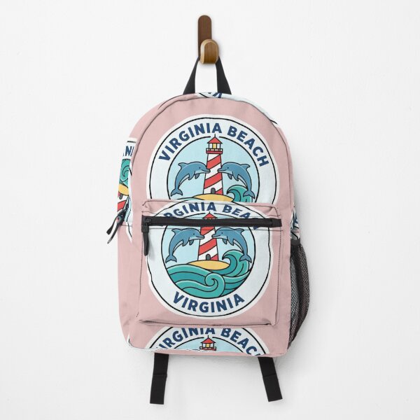 Item preview, Virginia Beach, Virginia designed and sold by Pixel-Lair.