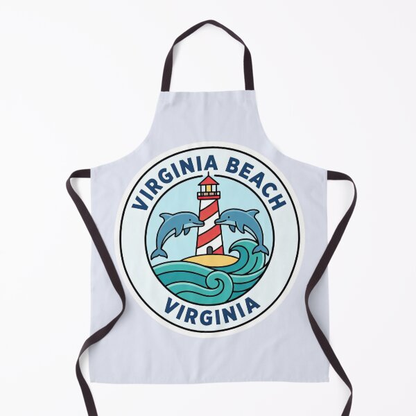 Item preview, Virginia Beach, Virginia designed and sold by Pixel-Lair.