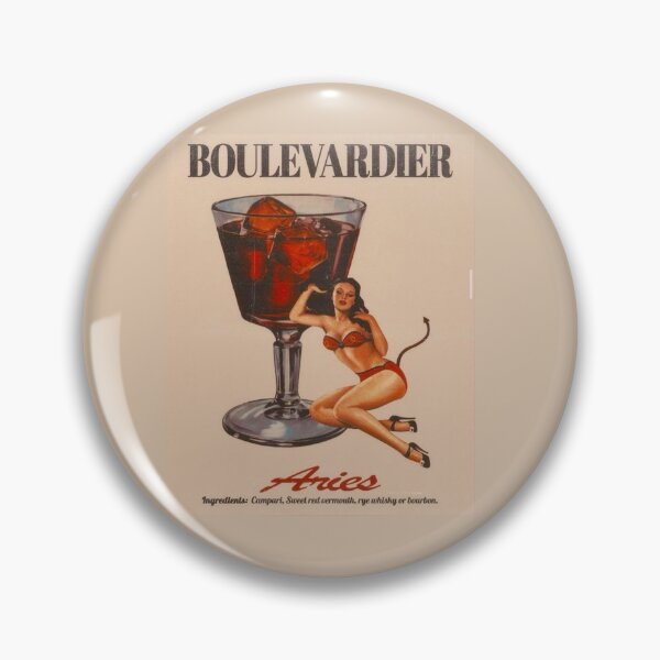 Item preview, Boulevardier – Aries designed and sold by Adronia.