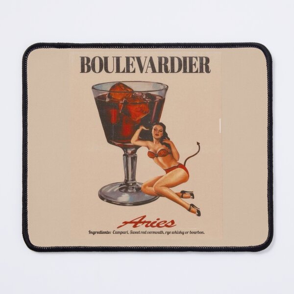 Item preview, Boulevardier – Aries designed and sold by Adronia.
