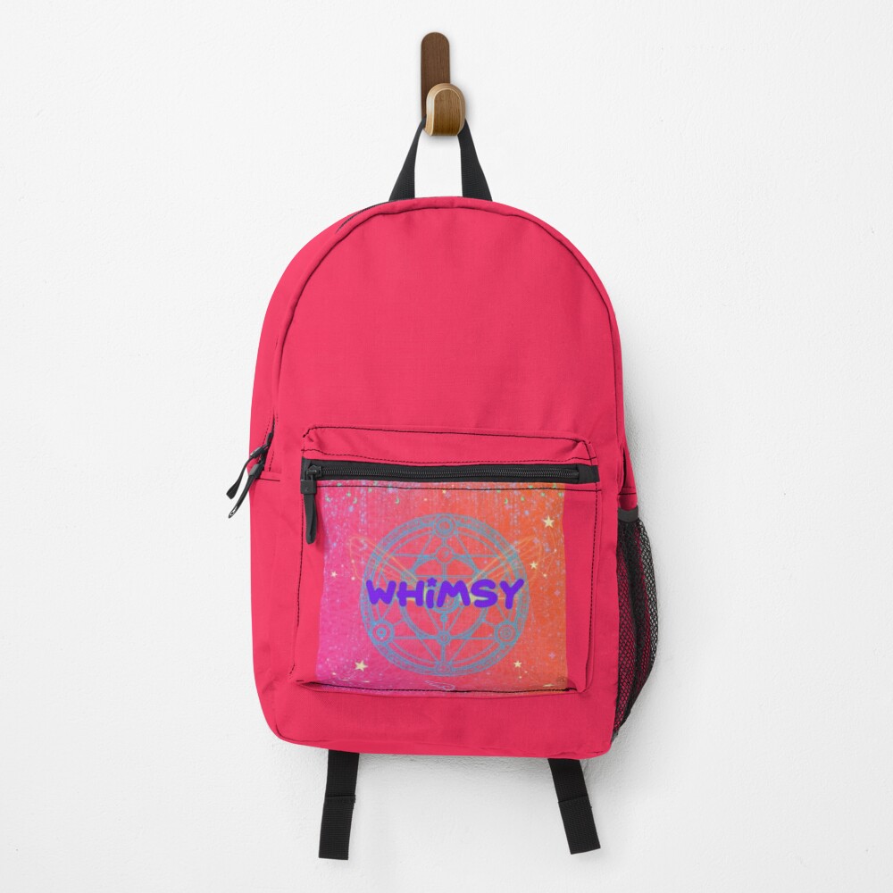 Item preview, Backpack designed and sold by CrypticFangs.
