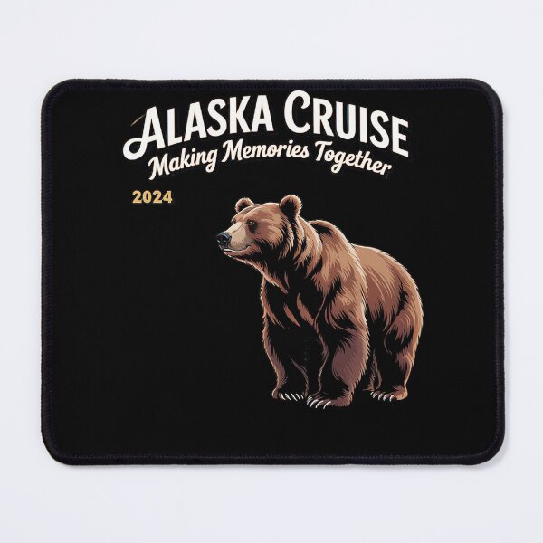 Item preview, Matching Family Friends and Group Alaska Cruise 11 designed and sold by joyouartArt.