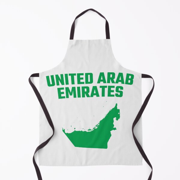 Item preview, United Arab Emirates | UAE Pride Emerald Map Design designed and sold by mashmosh.
