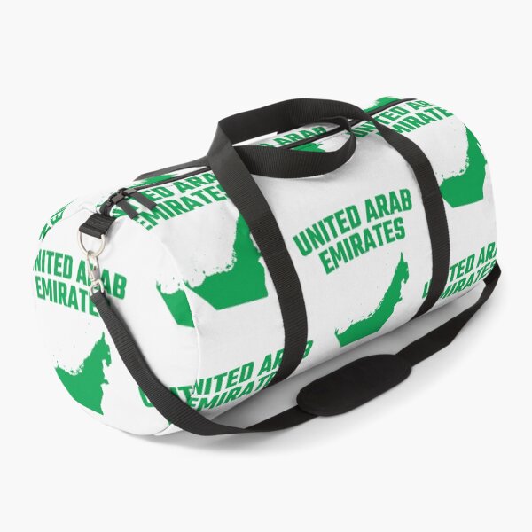Item preview, United Arab Emirates | UAE Pride Emerald Map Design designed and sold by mashmosh.
