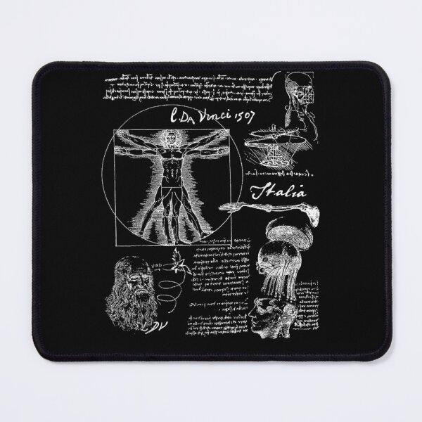 Item preview, Renaissance Artistic Sketches Anatomical Human Body And Science Studies designed and sold by RannaHile.