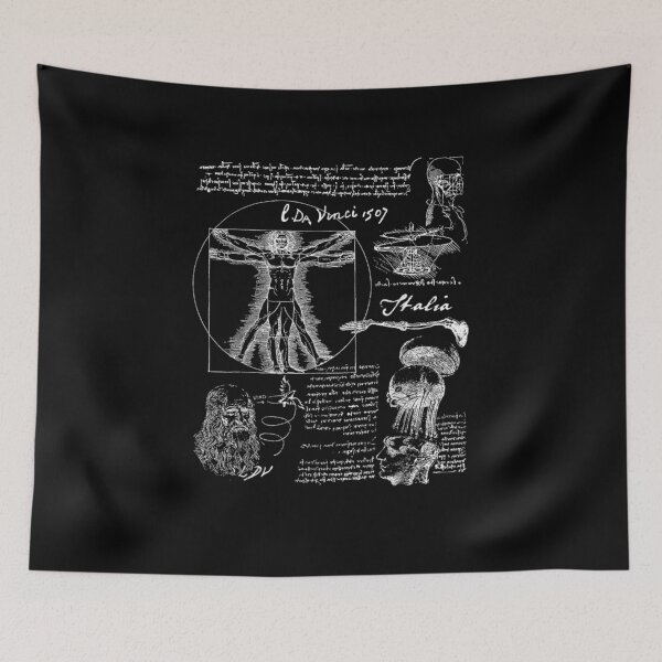 Item preview, Renaissance Artistic Sketches Anatomical Human Body And Science Studies designed and sold by RannaHile.