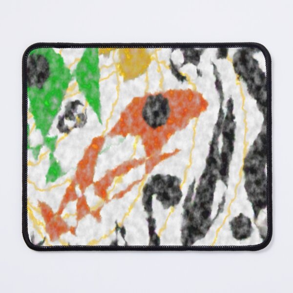 Item preview, records distorted groove colorful geometric abstract design designed and sold by SmashingDeals.
