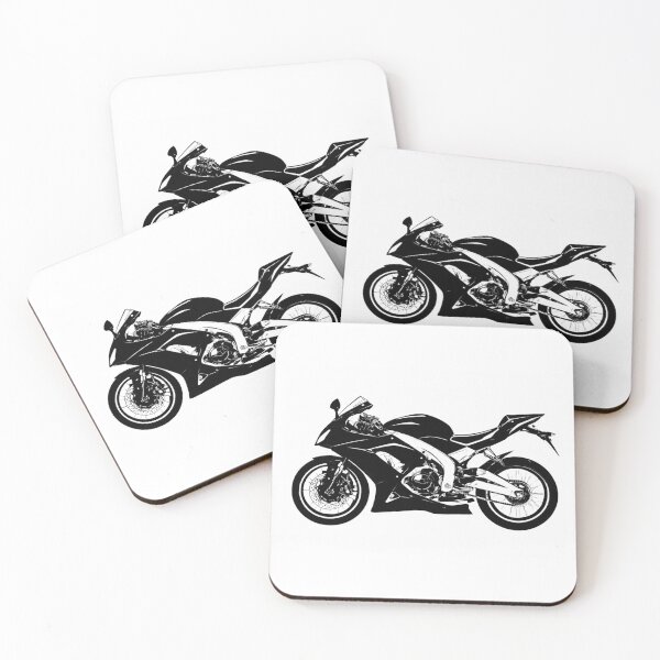 Item preview, Sportbike Silhouette designed and sold by KariMOTO.