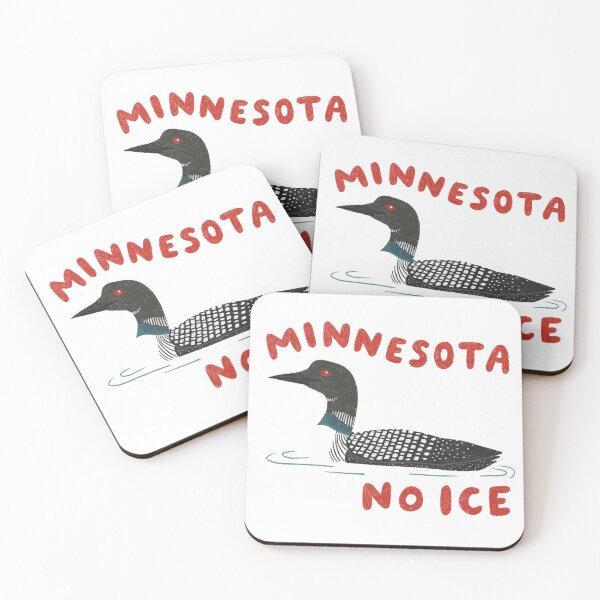 Item preview, Minnesota NoIce designed and sold by katienielandart.