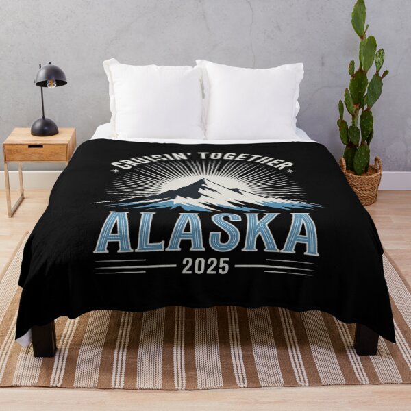 Item preview, Matching Family Friends and Group Alaska Cruise 2025 2 designed and sold by joyouartArt.