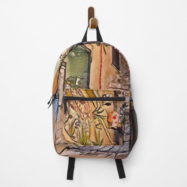 Item preview, Taormina, Italy Alleyway designed and sold by Patty Doublet Photography.