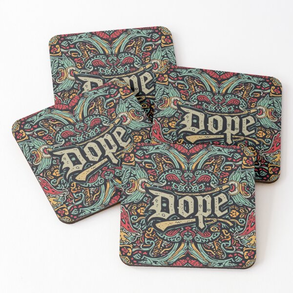 Item preview, Dope designed and sold by whatthefoxsays.