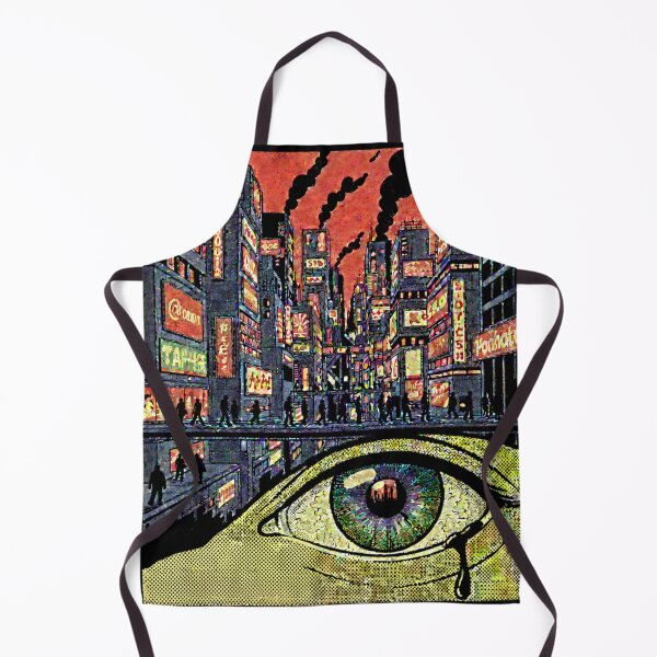 Aperçu de l'œuvre Pastel pop art dystopique créée et vendue par tokixwawrtooth.