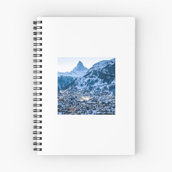 Item preview, Twilight Tranquillity in Zermatt designed and sold by AtelierNovaGB.
