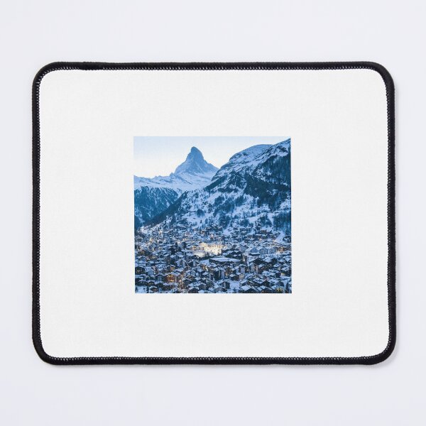 Item preview, Twilight Tranquillity in Zermatt designed and sold by AtelierNovaGB.