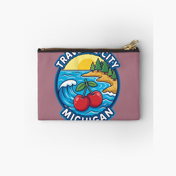 Item preview, Traverse City, Michigan designed and sold by Pixel-Lair.