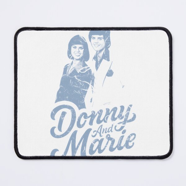 Item preview, Retro Donny And Marie Osmond designed and sold by Tiffany Chase.