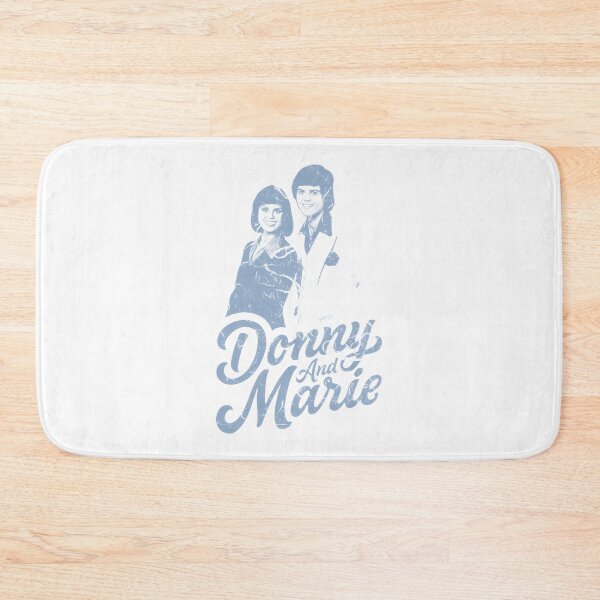 Item preview, Retro Donny And Marie Osmond designed and sold by Tiffany Chase.