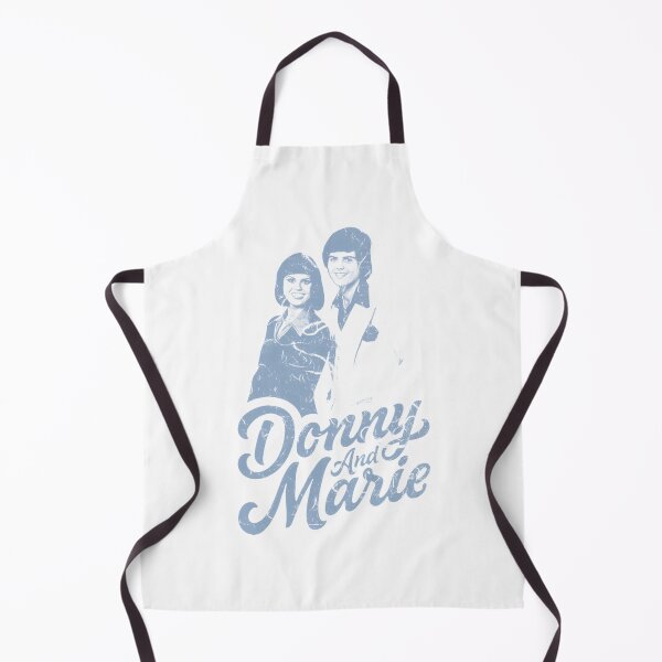 Item preview, Retro Donny And Marie Osmond designed and sold by Tiffany Chase.