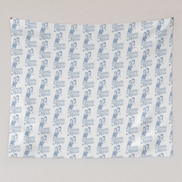 Item preview, Retro Donny And Marie Osmond designed and sold by Tiffany Chase.