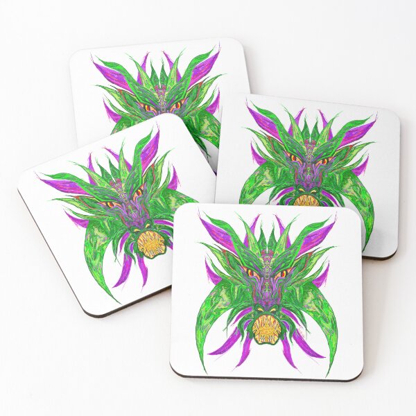 Item preview, MARTIAN WYRM designed and sold by ReignDesignsArt.