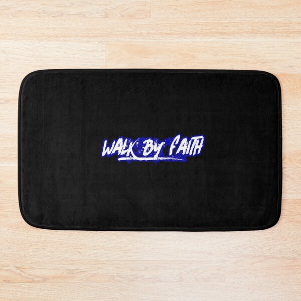 Item preview, Walk By Faith designed and sold by Faithful Inspiration.