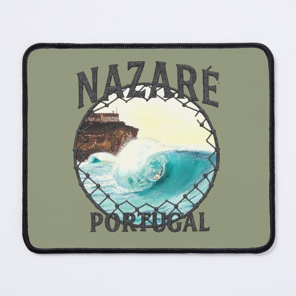 Item preview,  Bodyboarding, Nazaré designed and sold by SandraSRomao.