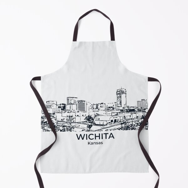 Item preview, Wichita - Kansas designed and sold by Lakeric.