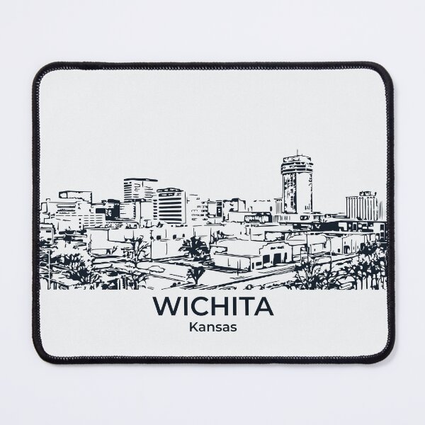 Item preview, Wichita - Kansas designed and sold by Lakeric.