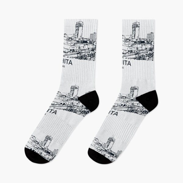 Item preview, Wichita - Kansas designed and sold by Lakeric Cityscapes.