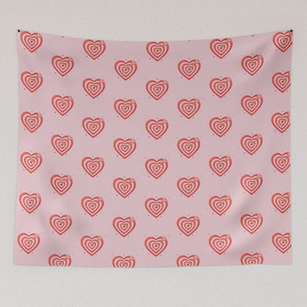 Item preview, You're the Bullseye of My Heart Valentine Target Art designed and sold by naughty-raccoon.