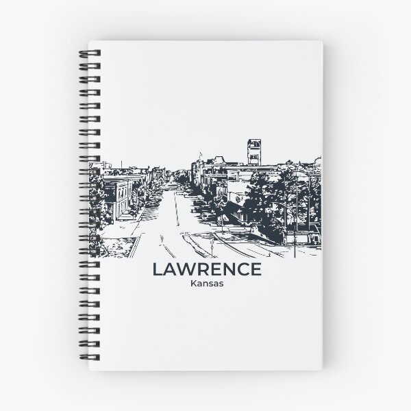 Item preview, Lawrence - Kansas designed and sold by Lakeric.