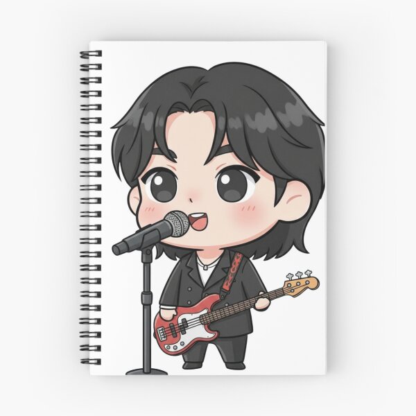 Item preview, IDOL I Chibi Do Ra Ik designed and sold by GigiEssense.