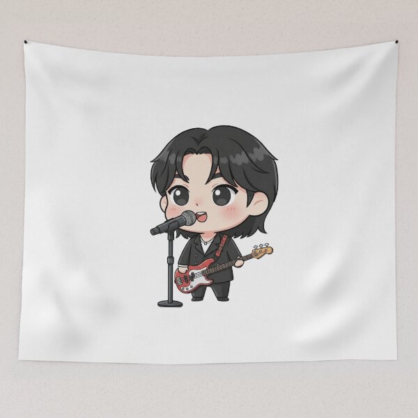 Item preview, IDOL I Chibi Do Ra Ik designed and sold by GigiEssense.