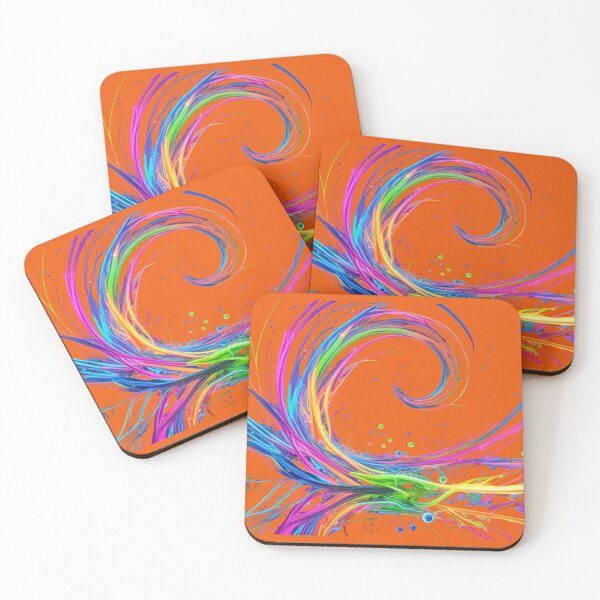 Item preview, Neon Vortex. designed and sold by fbtrisha.