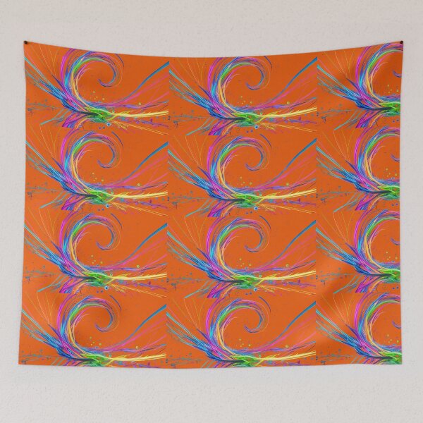 Item preview, Neon Vortex. designed and sold by fbtrisha.