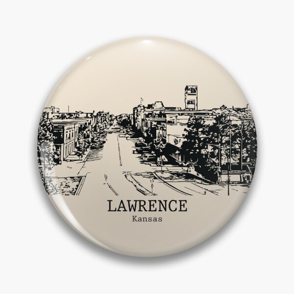 Item preview, Lawrence - Kansas designed and sold by Lakeric.