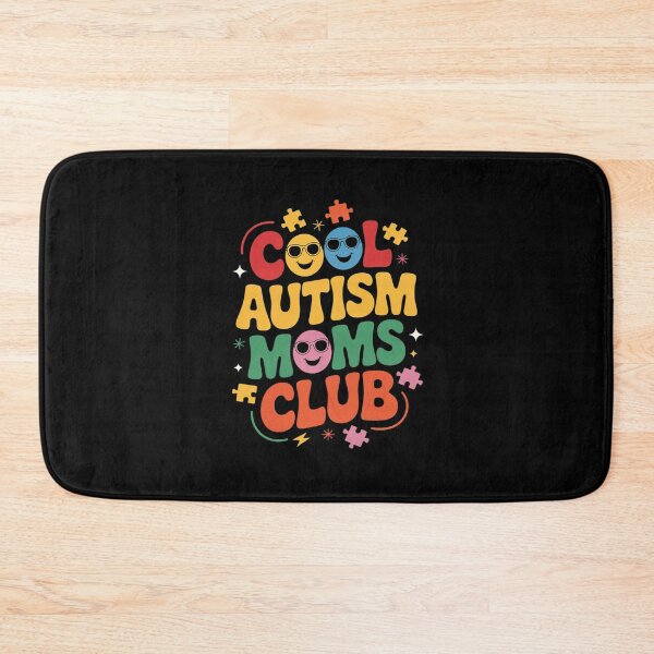 Item preview, Autism Awareness Cool Autism Moms Club Mama Mom Mothers Day designed and sold by MythWoot.