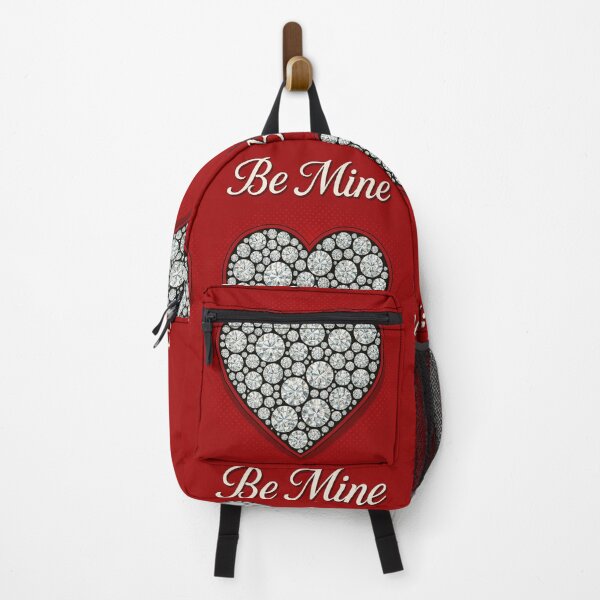Item preview, Be Mine Diamond Heart designed and sold by DesignsByPrnces.