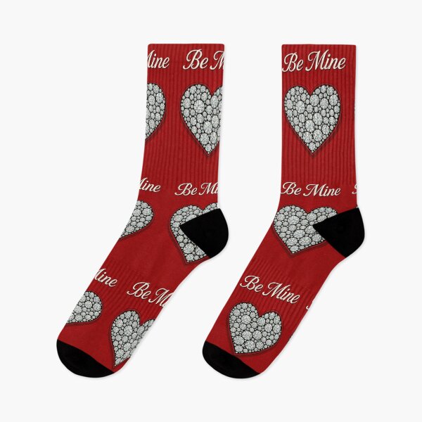 Item preview, Be Mine Diamond Heart designed and sold by DesignsByPrnces.