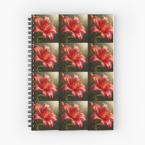 Item preview, Tropical Grace of Hibiscus designed and sold by PTB-SHOP.