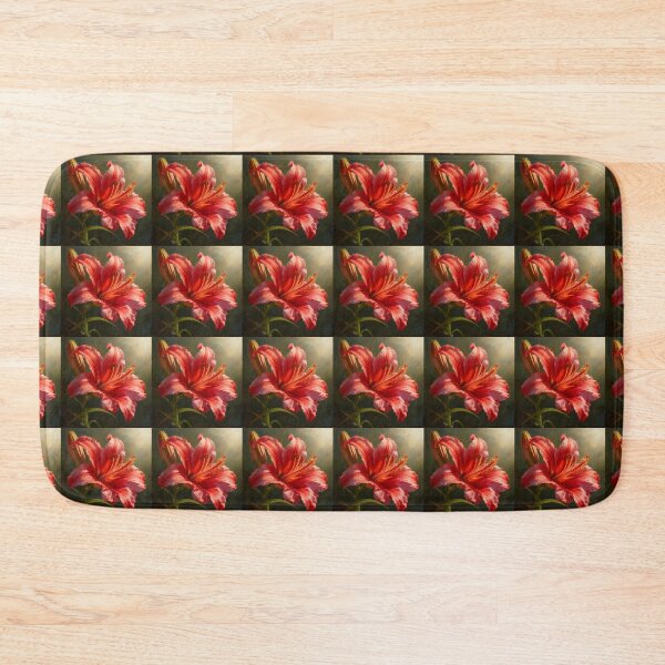 Item preview, Tropical Grace of Hibiscus designed and sold by PTB-SHOP.