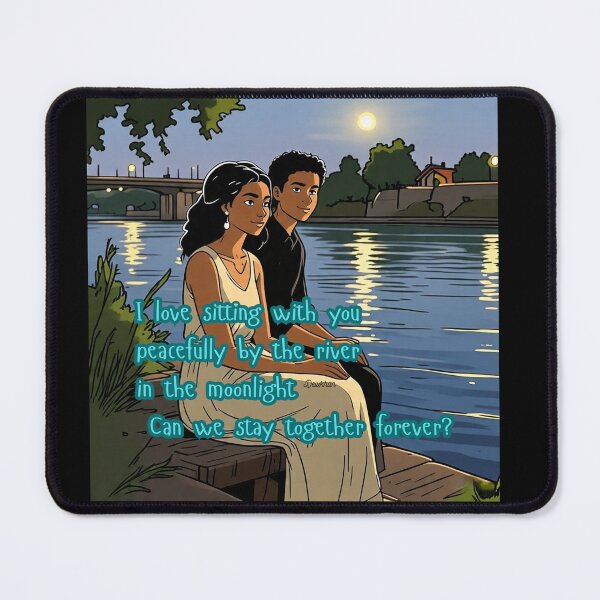 Item preview, Valantine propose Day quotes Custom designd tshirt designed and sold by Dew Drop wear.