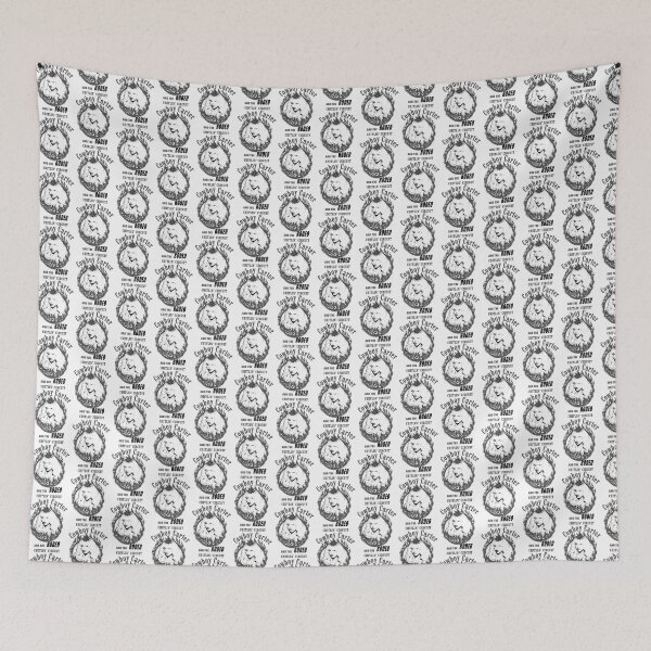 Item preview, Cowboy Carter Retro Black And White designed and sold by HeatherGmkShopu.