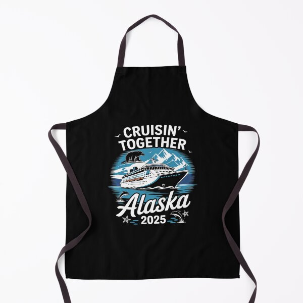 Item preview, Matching Family Friends And Group Alaska Cruise 2025 Trip designed and sold by joyouartArt.